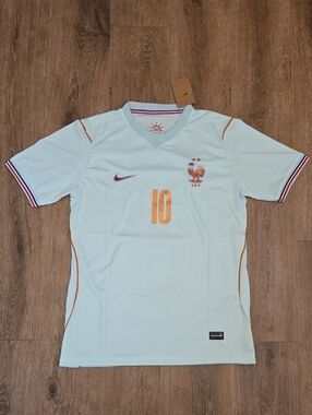 France 2026 World Cup Mbappe #10 Mens Sizes Soccer Football Brand New